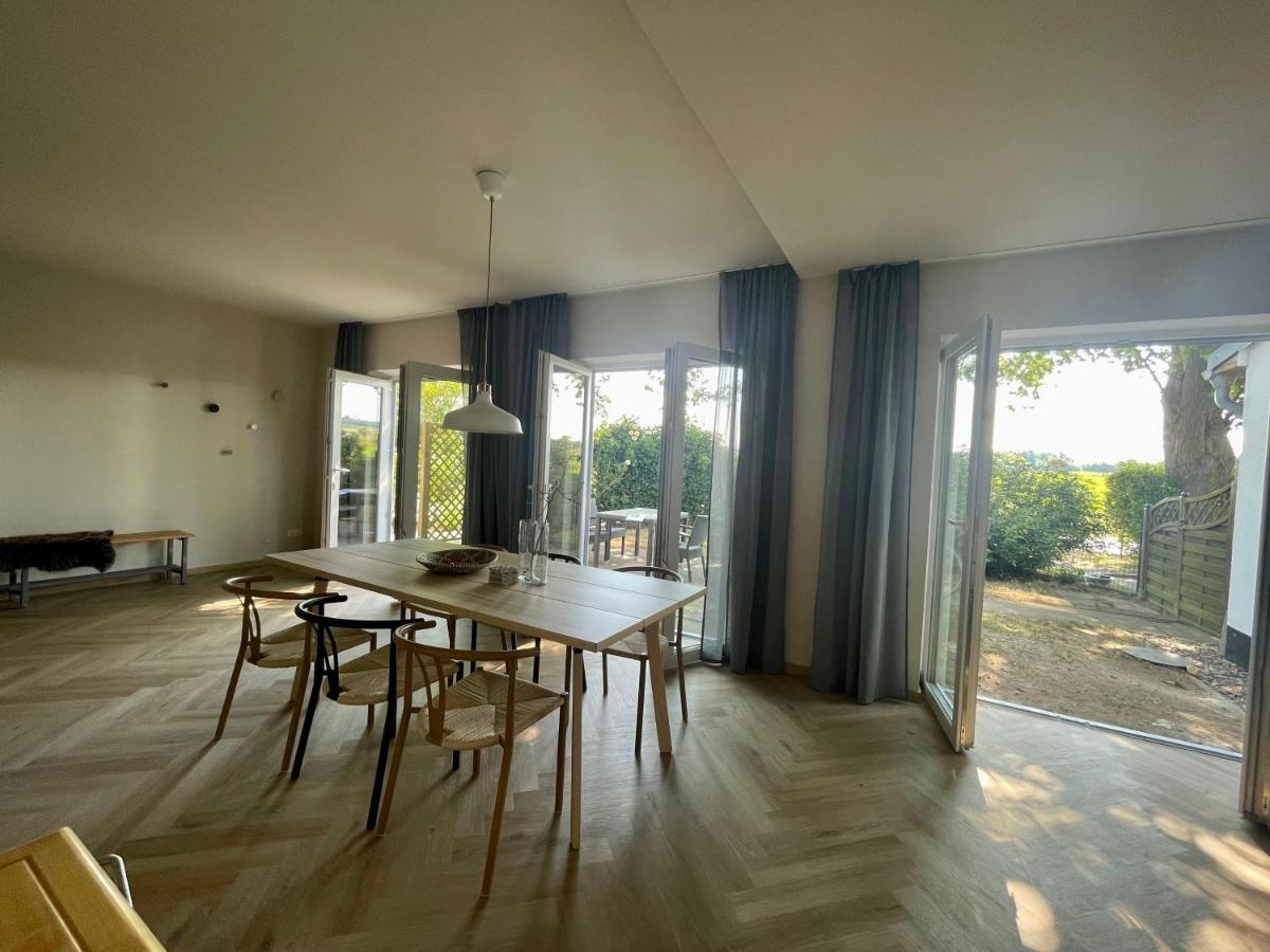 Duenenmeer Ferienwohnung Кюлунгсборн Экстерьер фото