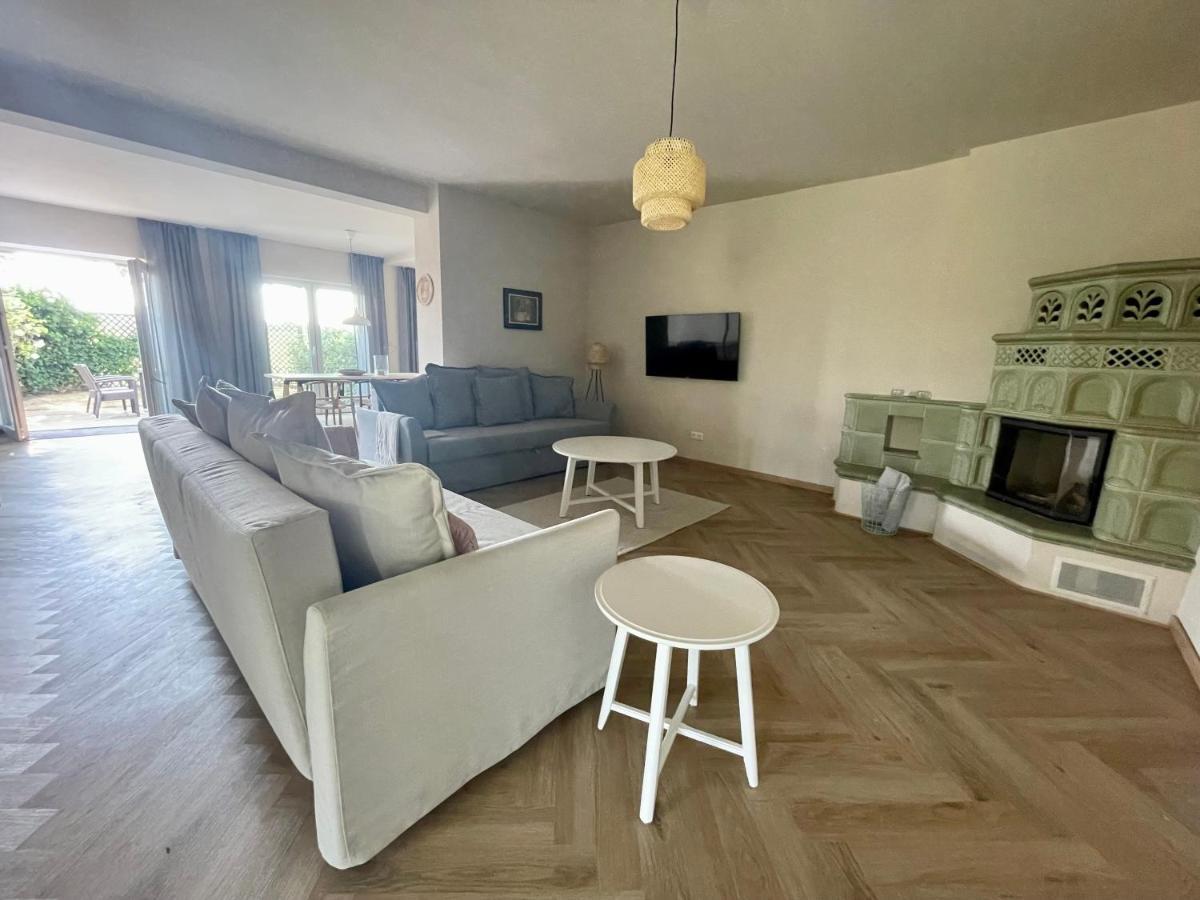 Duenenmeer Ferienwohnung Кюлунгсборн Экстерьер фото