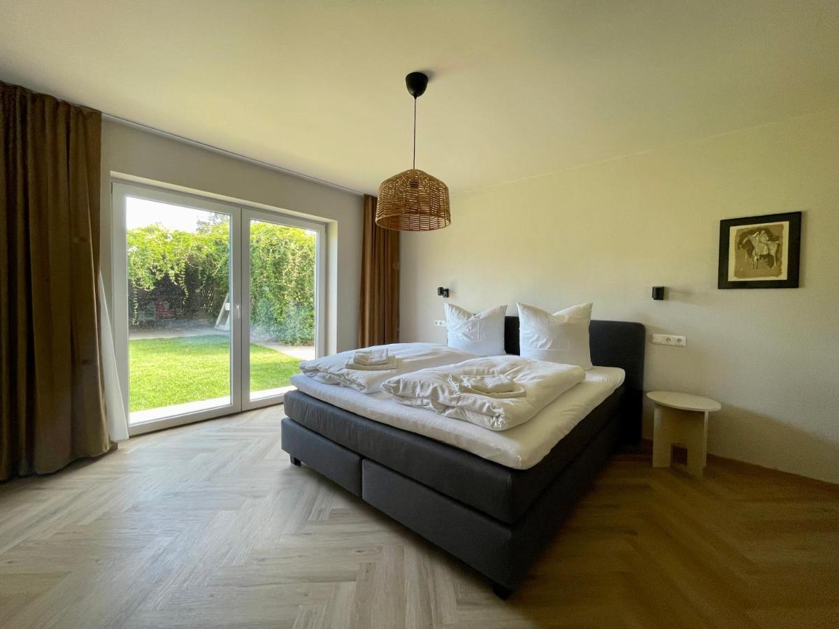 Duenenmeer Ferienwohnung Кюлунгсборн Экстерьер фото