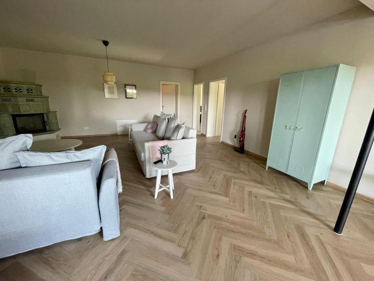 Duenenmeer Ferienwohnung Кюлунгсборн Экстерьер фото