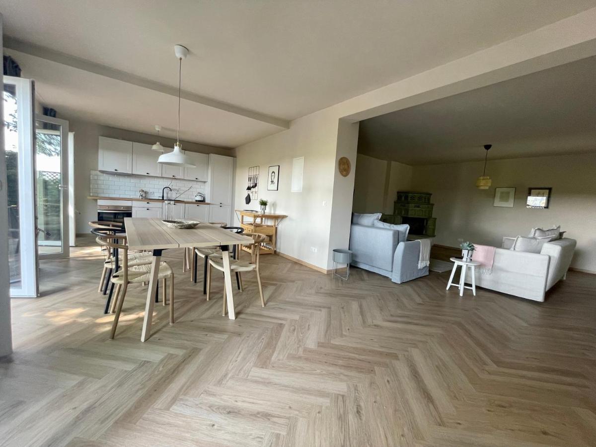 Duenenmeer Ferienwohnung Кюлунгсборн Экстерьер фото