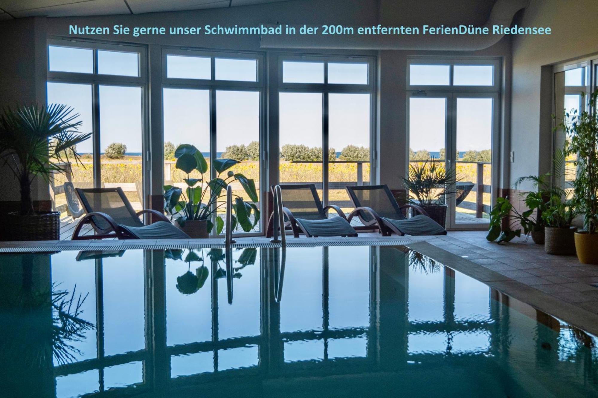 Duenenmeer Ferienwohnung Кюлунгсборн Экстерьер фото