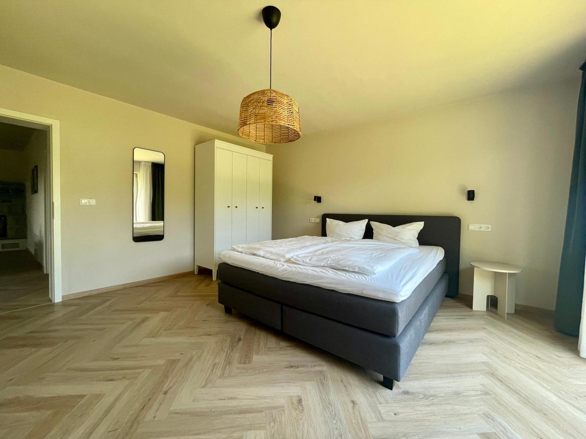 Duenenmeer Ferienwohnung Кюлунгсборн Экстерьер фото