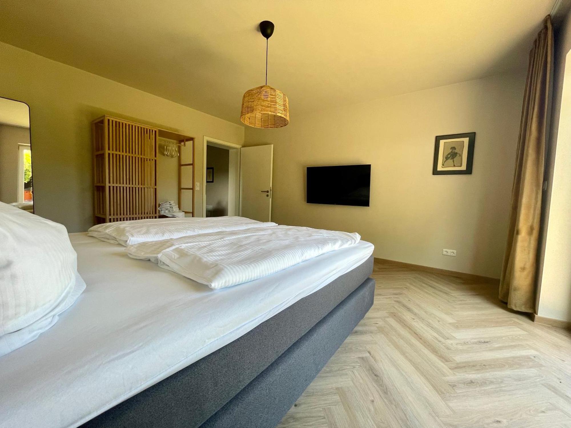 Duenenmeer Ferienwohnung Кюлунгсборн Экстерьер фото