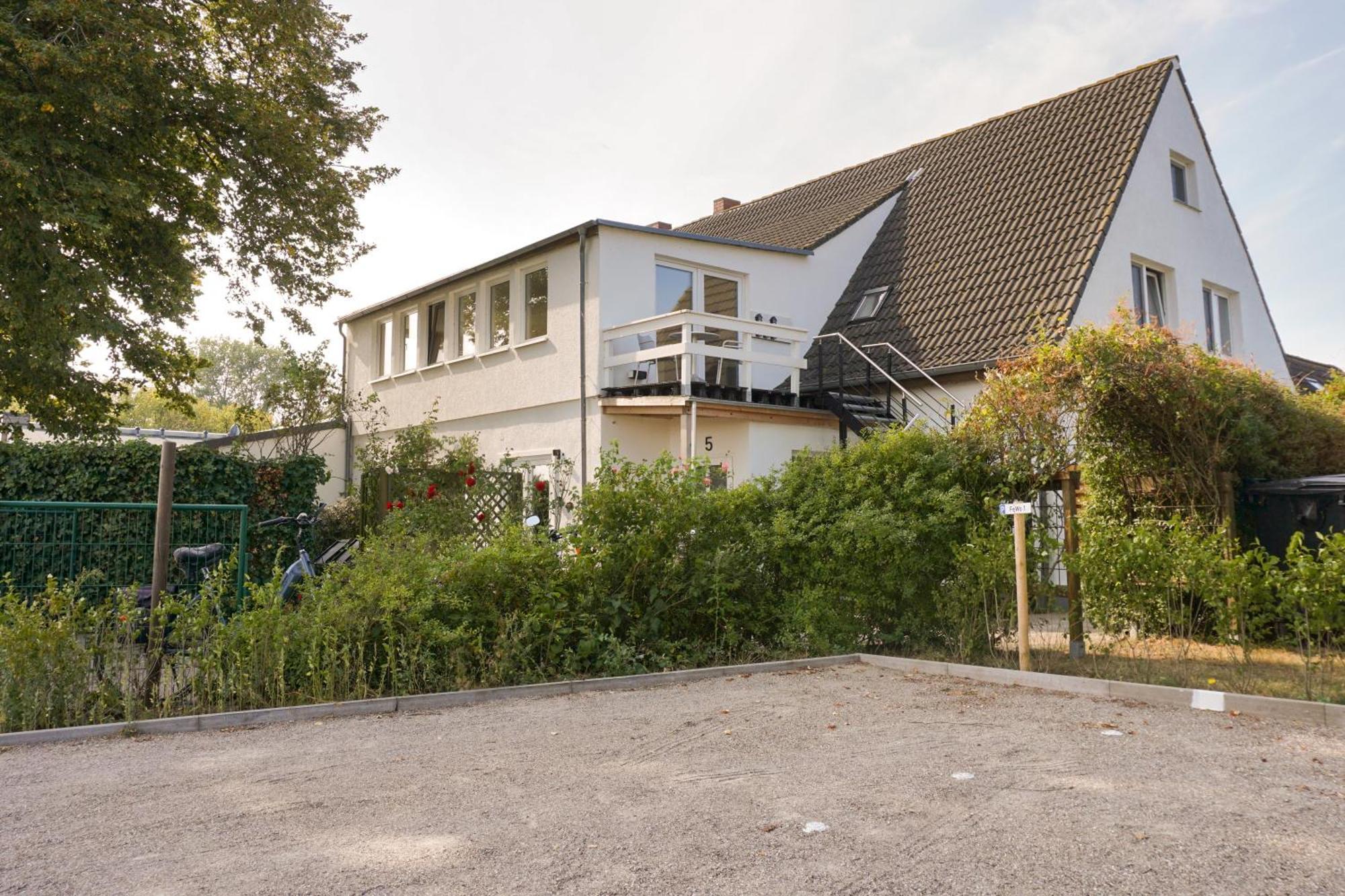 Duenenmeer Ferienwohnung Кюлунгсборн Экстерьер фото