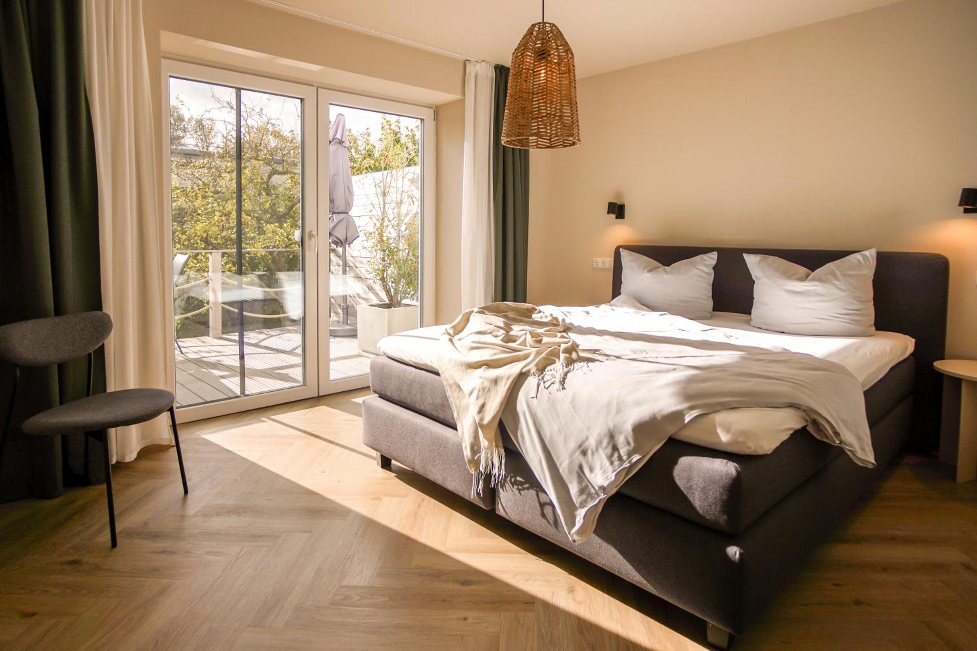 Duenenmeer Ferienwohnung Кюлунгсборн Экстерьер фото