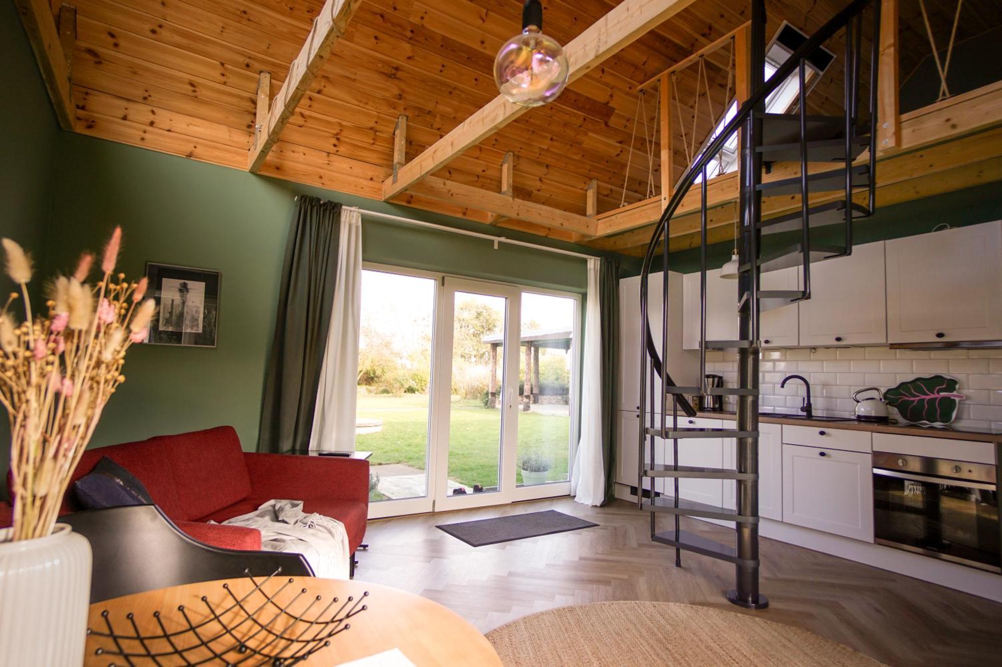 Duenenmeer Ferienwohnung Кюлунгсборн Экстерьер фото