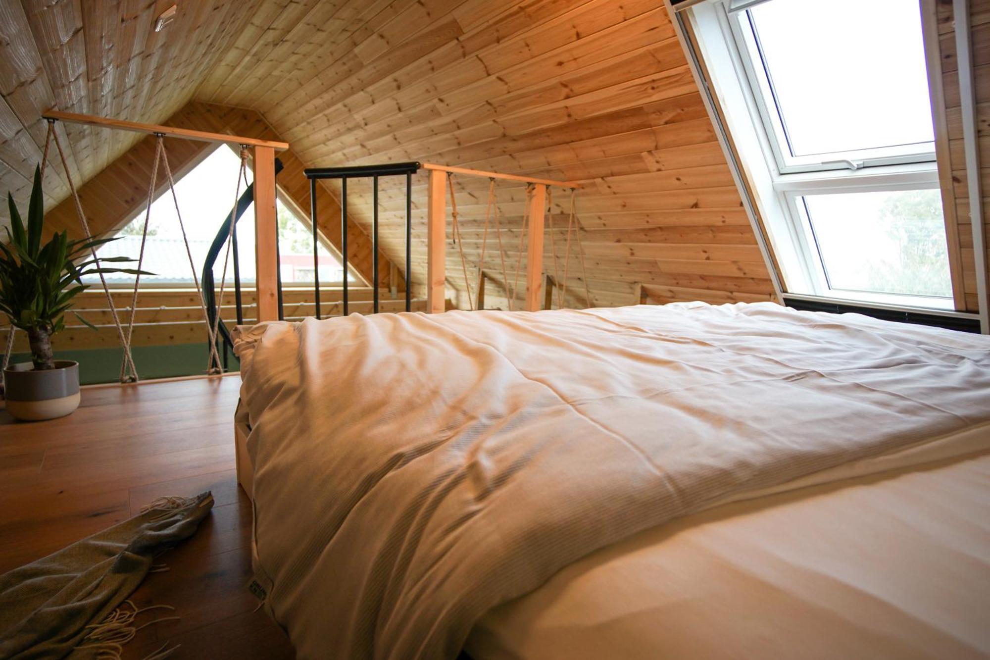 Duenenmeer Ferienwohnung Кюлунгсборн Экстерьер фото