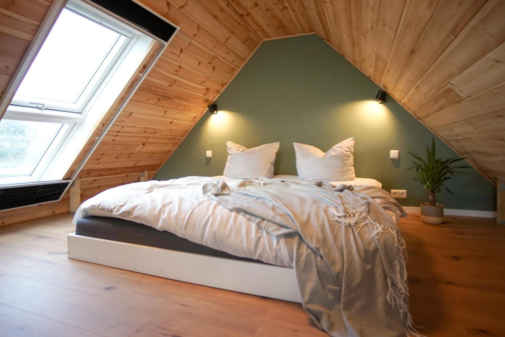 Duenenmeer Ferienwohnung Кюлунгсборн Экстерьер фото
