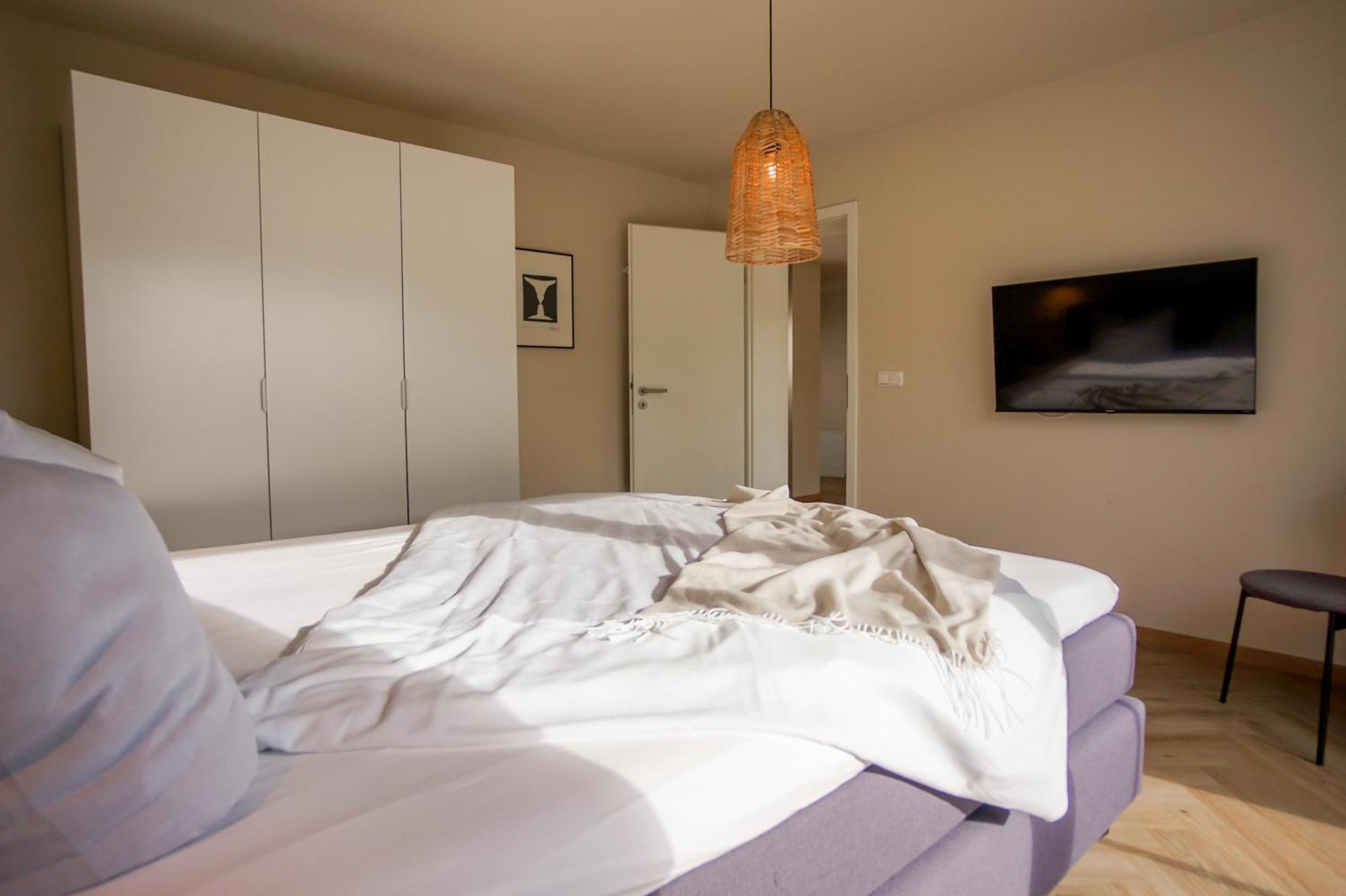 Duenenmeer Ferienwohnung Кюлунгсборн Экстерьер фото