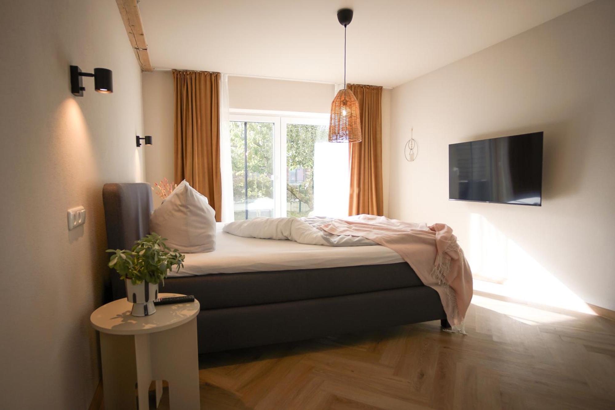 Duenenmeer Ferienwohnung Кюлунгсборн Экстерьер фото