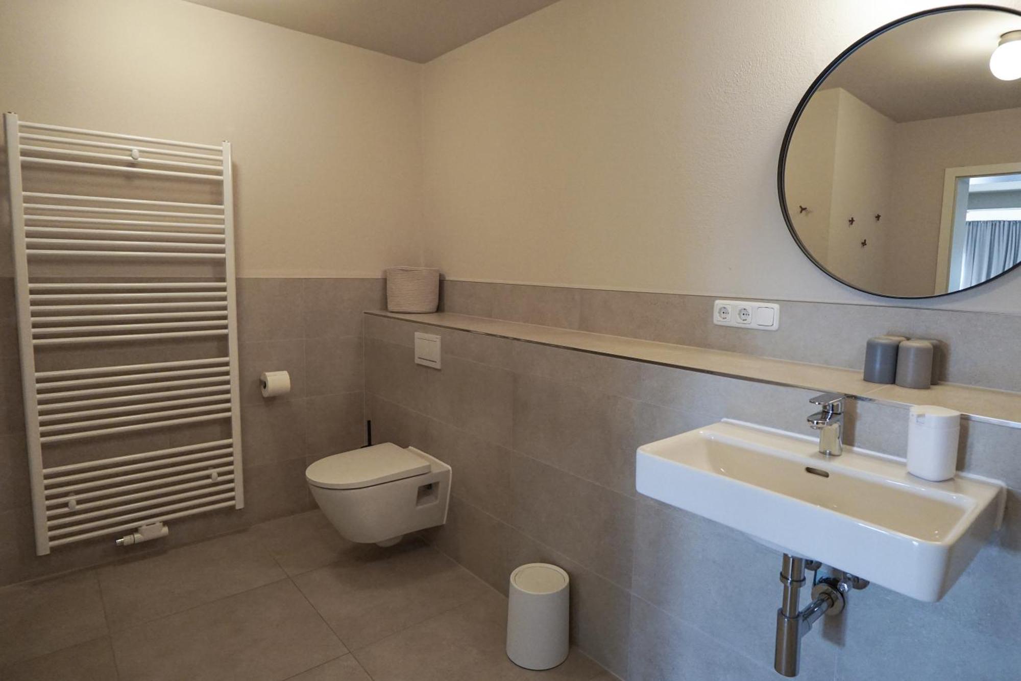 Duenenmeer Ferienwohnung Кюлунгсборн Экстерьер фото
