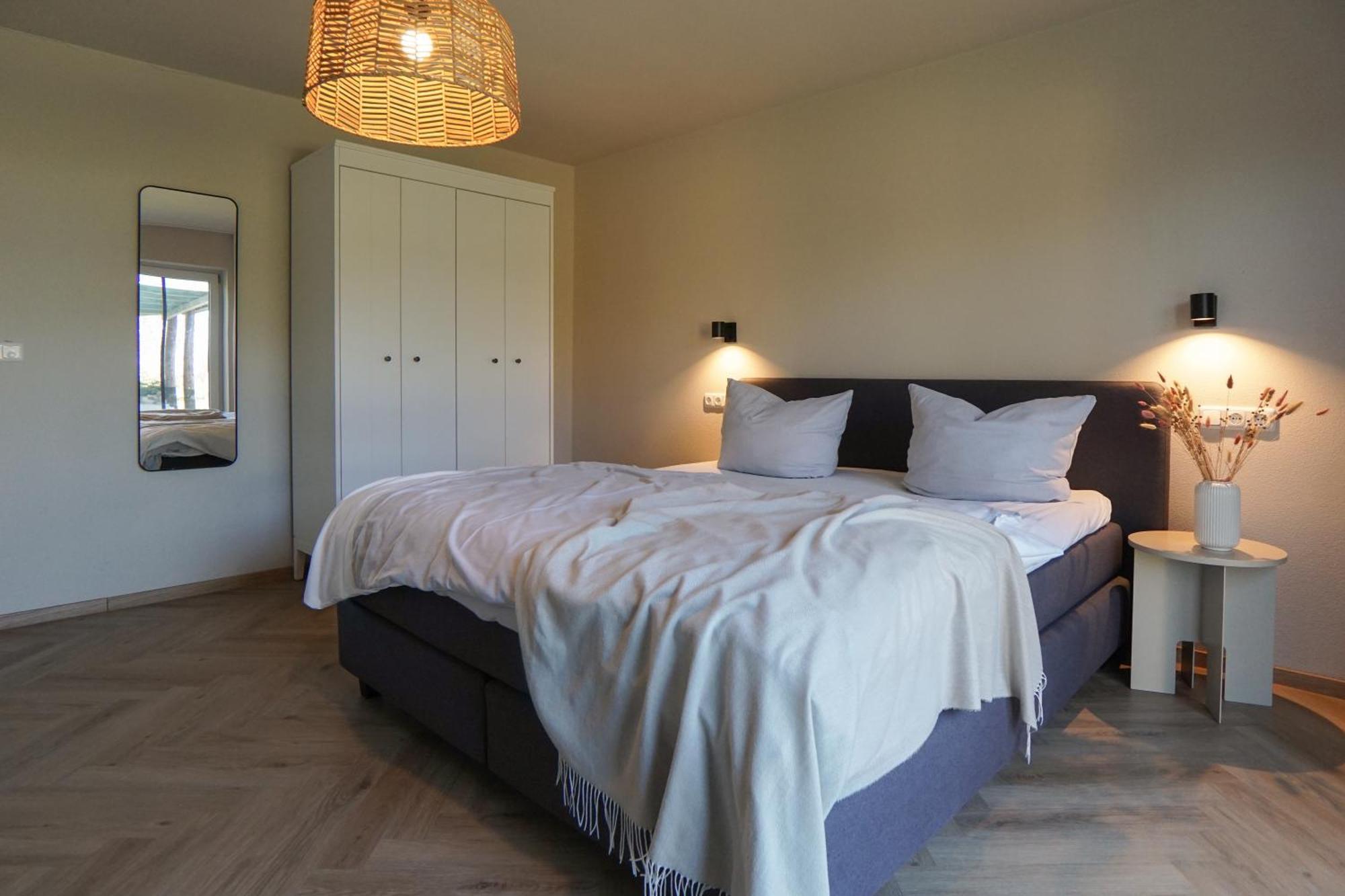 Duenenmeer Ferienwohnung Кюлунгсборн Экстерьер фото