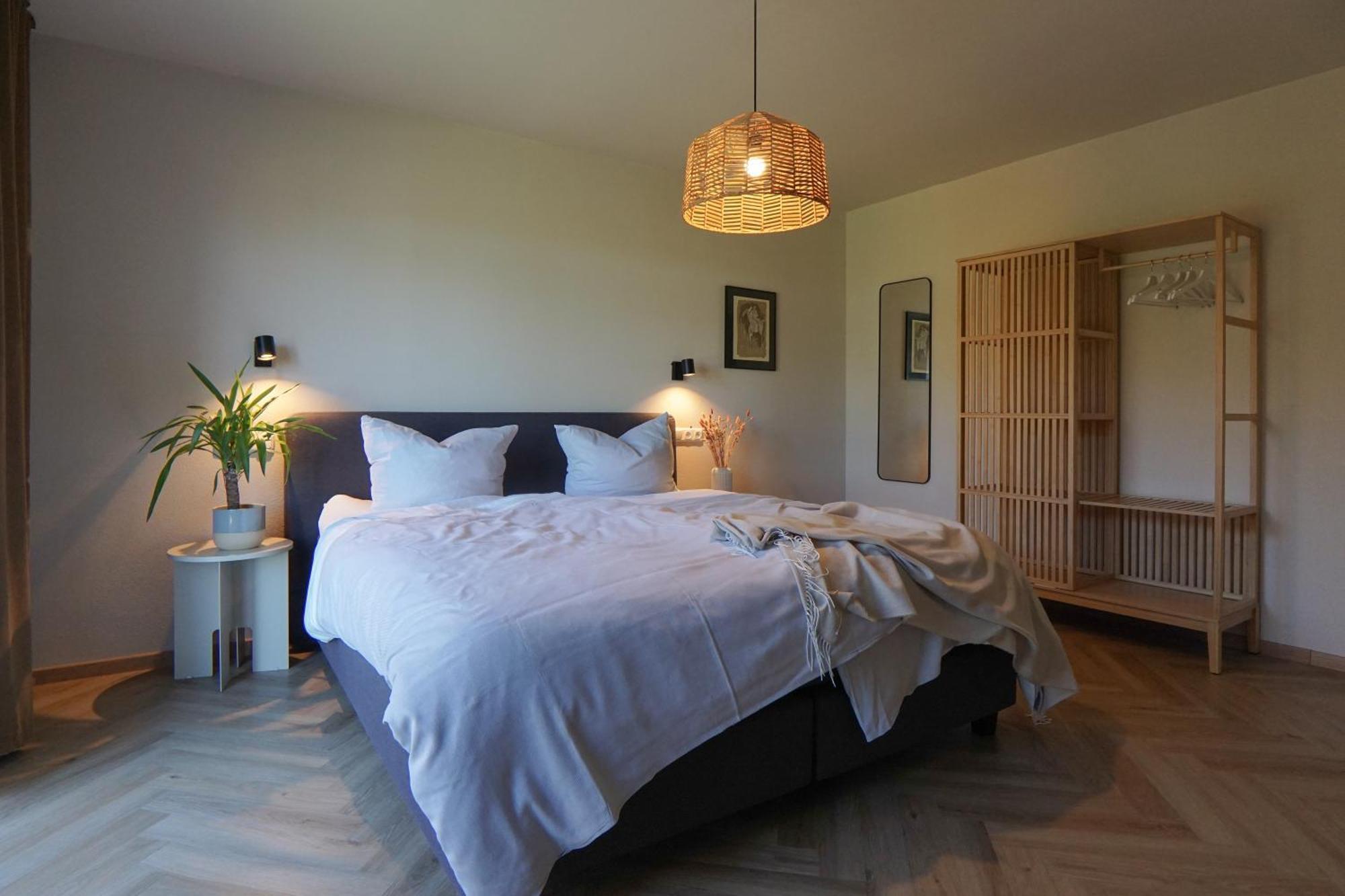 Duenenmeer Ferienwohnung Кюлунгсборн Экстерьер фото